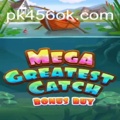 Descubra a Experiência do MegaGreatestCatchBonusBuy: Um Jogo Inovador no PK456.COM